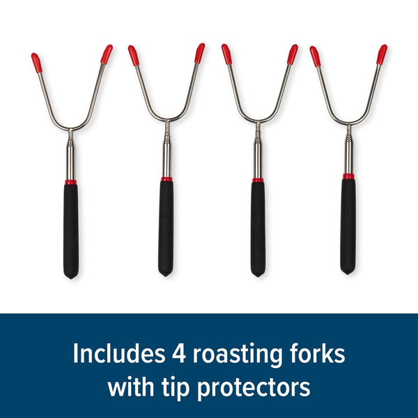 Camco Telescoping Roasting Forks (MPN: 44015)