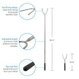Camco Telescoping Roasting Forks (MPN: 44015)