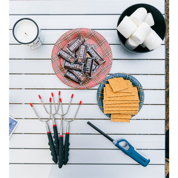 Camco Telescoping Roasting Forks (MPN: 44015)