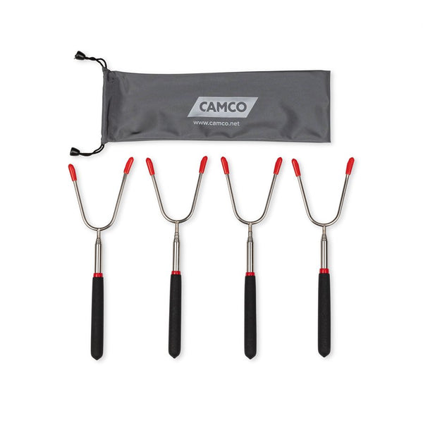 Camco Telescoping Roasting Forks (MPN: 44015)