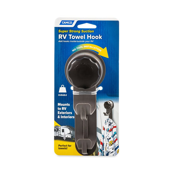 Camco Mechanical Suction Cup Hook (MPN: 44028)