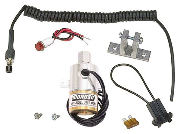 Moroso Performance Brake Line Lock Kit (MPN: 44050)