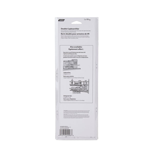 Camco Cabinet Content Brace (MPN: 44093)