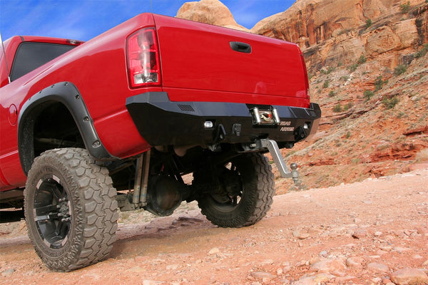 Road Armor Stealth One Piece Bumper (MPN: 44100B)