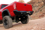 Road Armor Stealth One Piece Bumper (MPN: 44100B)
