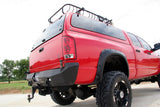 Road Armor Stealth One Piece Bumper (MPN: 44100B)