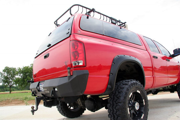 Road Armor Stealth One Piece Bumper (MPN: 44100B)