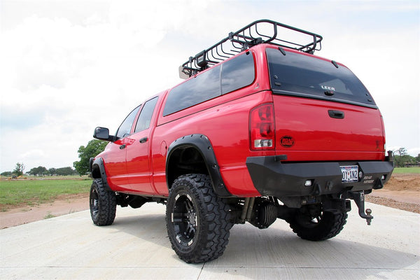 Road Armor Stealth One Piece Bumper (MPN: 44100B)