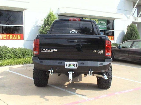 Road Armor Stealth One Piece Bumper (MPN: 44100B)
