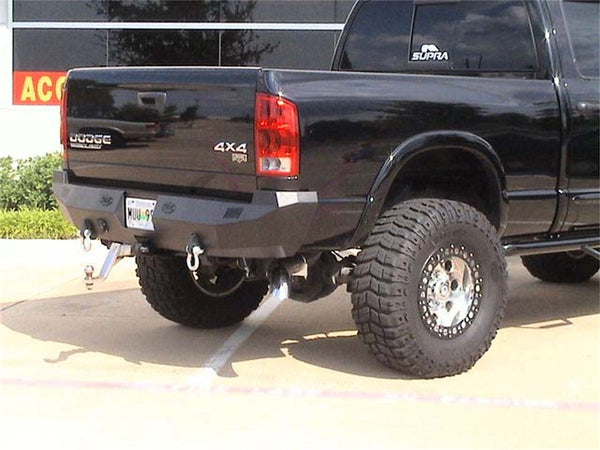 Road Armor Stealth One Piece Bumper (MPN: 44100B)