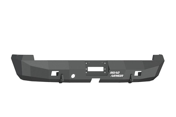Road Armor Stealth One Piece Bumper (MPN: 44100B)