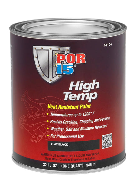 POR-15 High Temp Paint (MPN: 44104)