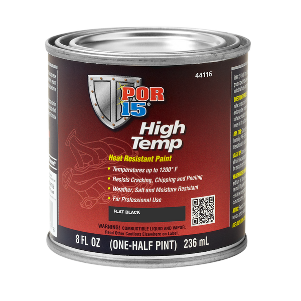 POR-15 High Temp Paint (MPN: 44116)