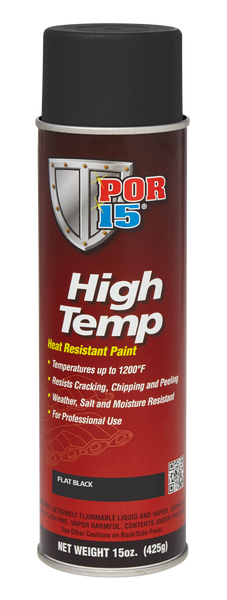 POR-15 High Temp Paint (MPN: 44118)