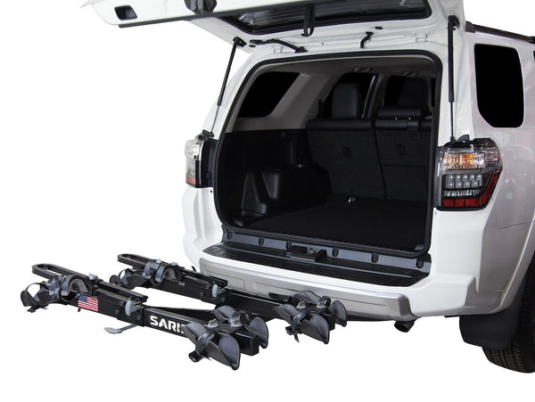 Saris Freedom 4-Bike Hitch Rack (MPN: 4414B)