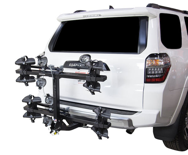 Saris Freedom 4-Bike Hitch Rack (MPN: 4414B)