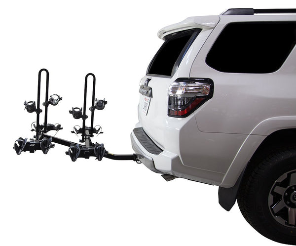 Saris Freedom 4-Bike Hitch Rack (MPN: 4414B)