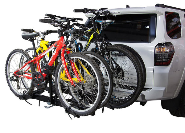 Saris Freedom 4-Bike Hitch Rack (MPN: 4414B)