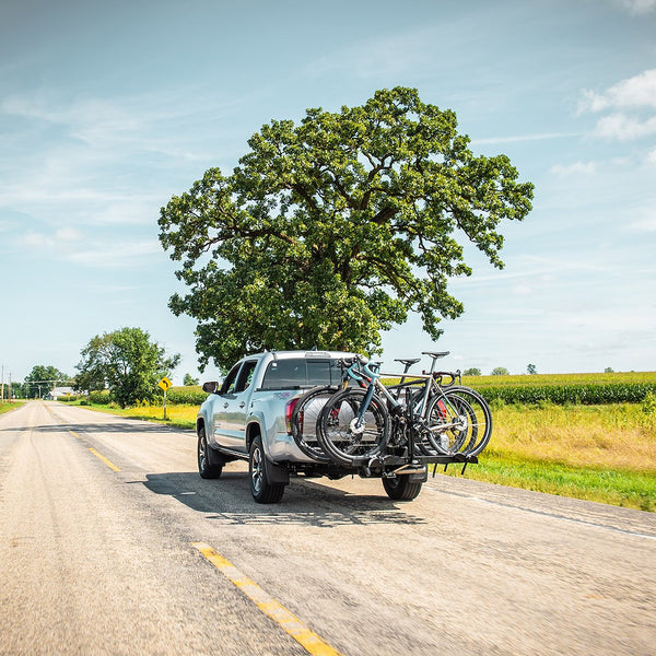 Saris Freedom 4-Bike Hitch Rack (MPN: 4414B)
