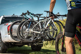 Saris Freedom 4-Bike Hitch Rack (MPN: 4414B)