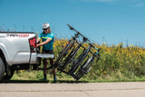 Saris Freedom 4-Bike Hitch Rack (MPN: 4414B)