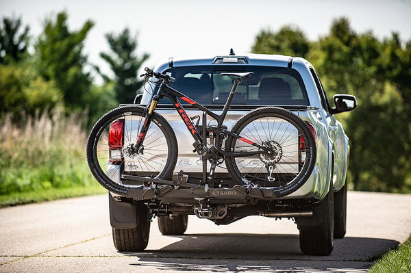 Saris Freedom 4-Bike Hitch Rack (MPN: 4414B)
