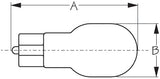 Sea Dog Multi Purpose Light Bulb (MPN: 441906-1)