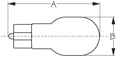 Sea Dog Multi Purpose Light Bulb (MPN: 441906-1)