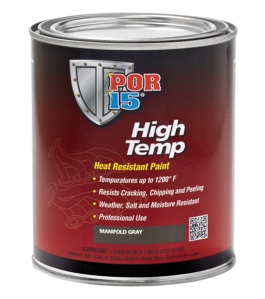 POR-15 High Temp Paint (MPN: 44204)