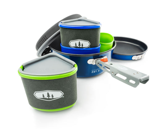 GSI Outdoors Cookware Set (MPN: 44220)