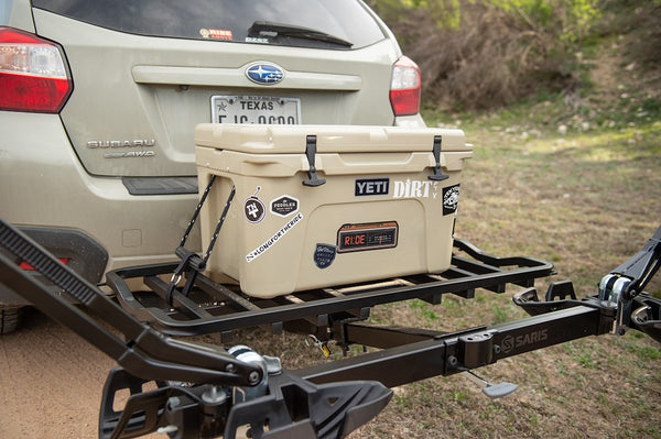 Saris Trailer Hitch Cargo Carrier (MPN: 4425)