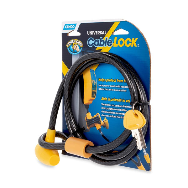 Camco Cable Lock (MPN: 44290)