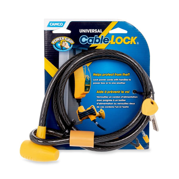Camco Cable Lock (MPN: 44290)