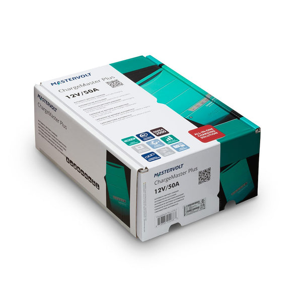 Mastervolt ChargeMaster Plus Battery Charger (MPN: 44310355)
