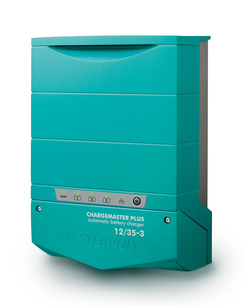 Mastervolt ChargeMaster Plus Battery Charger (MPN: 44310355)