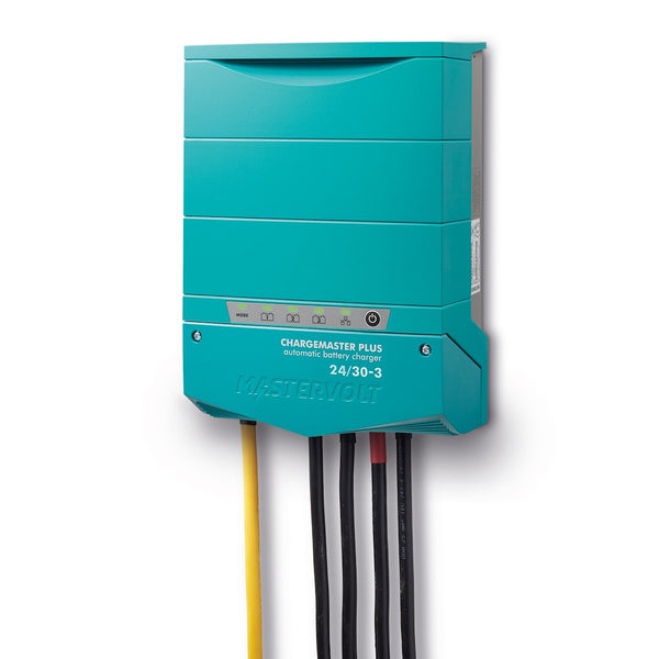 Mastervolt ChargeMaster Plus Battery Charger (MPN: 44320305)