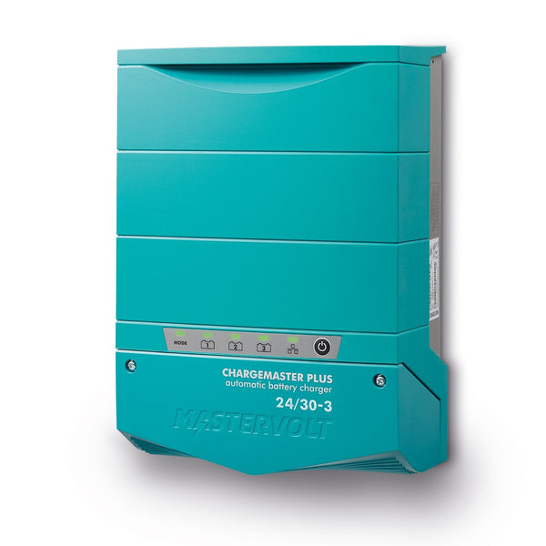 Mastervolt ChargeMaster Plus Battery Charger (MPN: 44320305)