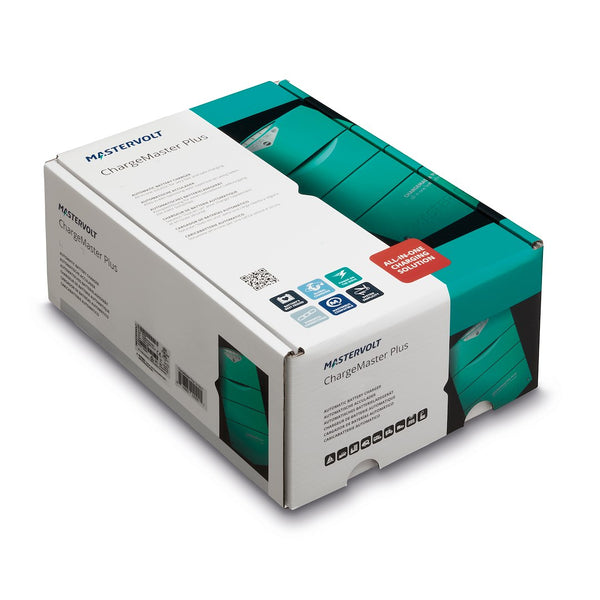 Mastervolt ChargeMaster Plus Battery Charger (MPN: 44321105)