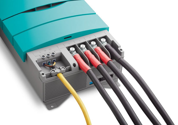 Mastervolt ChargeMaster Plus Battery Charger (MPN: 44321105)