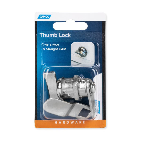 Camco Lock Cylinder (MPN: 44323)