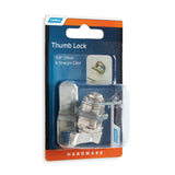 Camco Lock Cylinder For Baggage Compartment Doors (MPN: 44333)