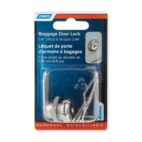 Camco Baggage Lock Cylinder (MPN: 44340)