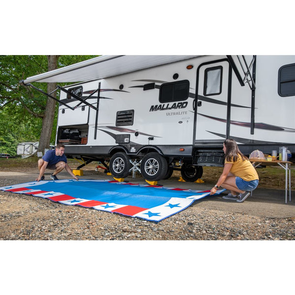 Camco Curved RV Leveler (MPN: 44423)