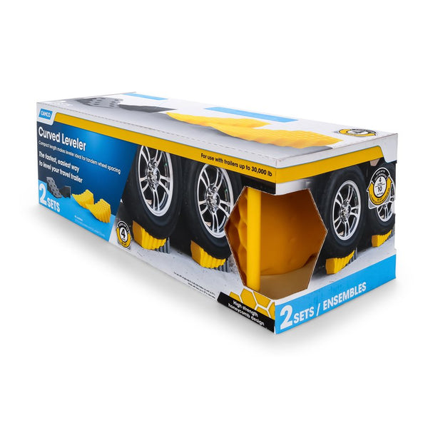 Camco Leveling Block (MPN: 44425)
