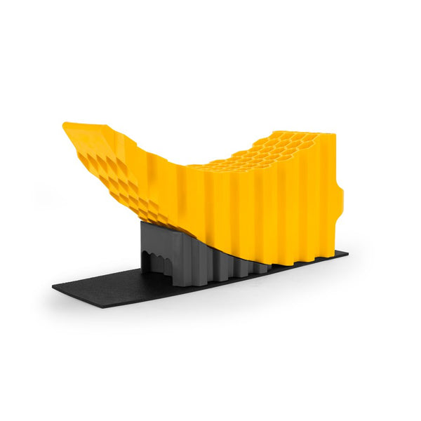 Camco Curved Trailer-Aid With Chock (MPN: 44436)