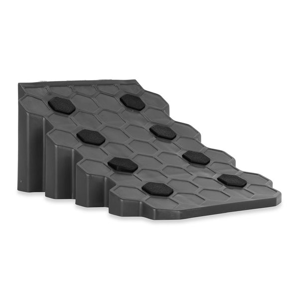 Camco Curved Trailer-Aid With Chock (MPN: 44436)