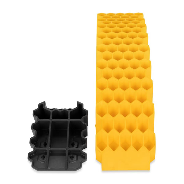 Camco Curved Trailer-Aid With Chock (MPN: 44436)