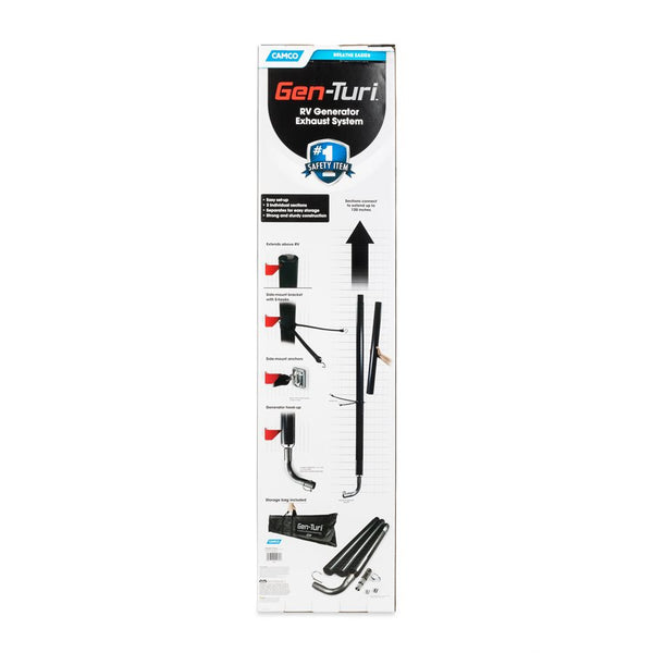 Camco Generator Exhaust System (MPN: 44461)