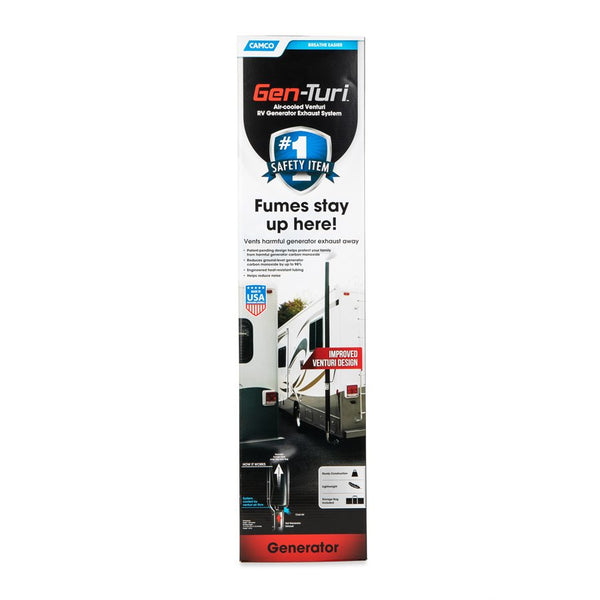 Camco Generator Exhaust System (MPN: 44461)
