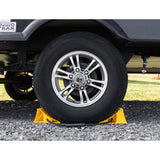 Camco RV Double Wheel Chock (MPN: 44470)
